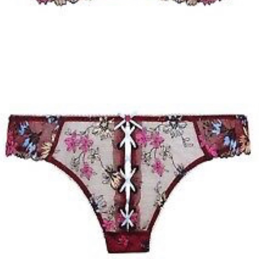 Agent Provocateur Bluebelle Set - Picture 9 of 10